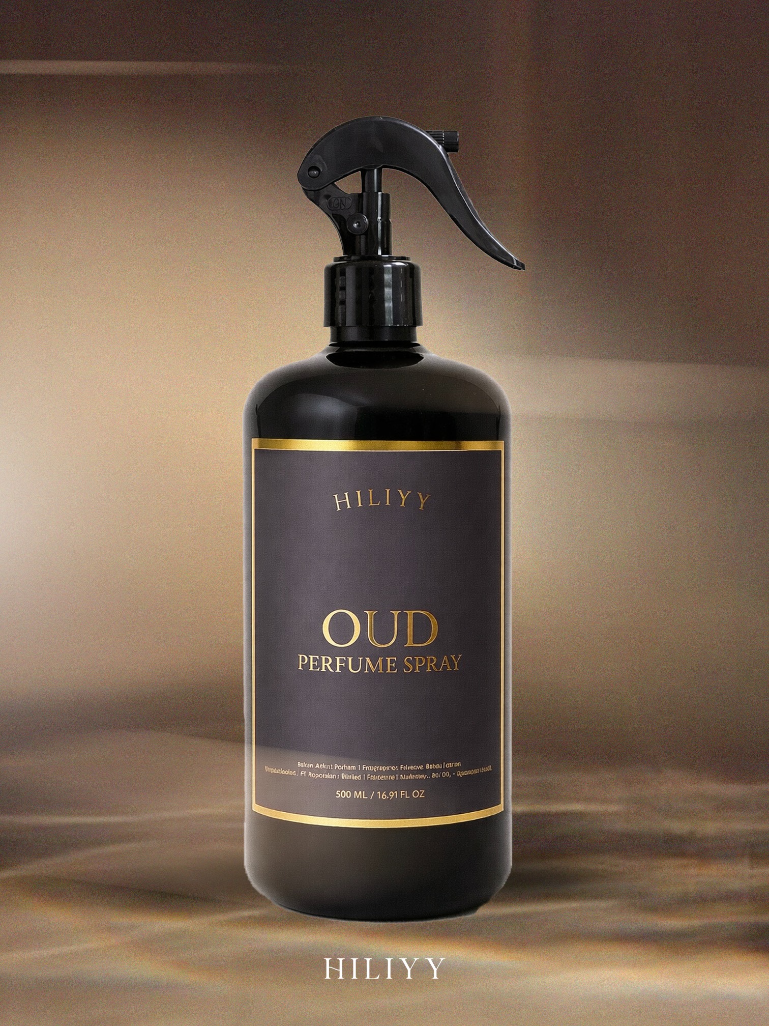 Oud Perfume Spray