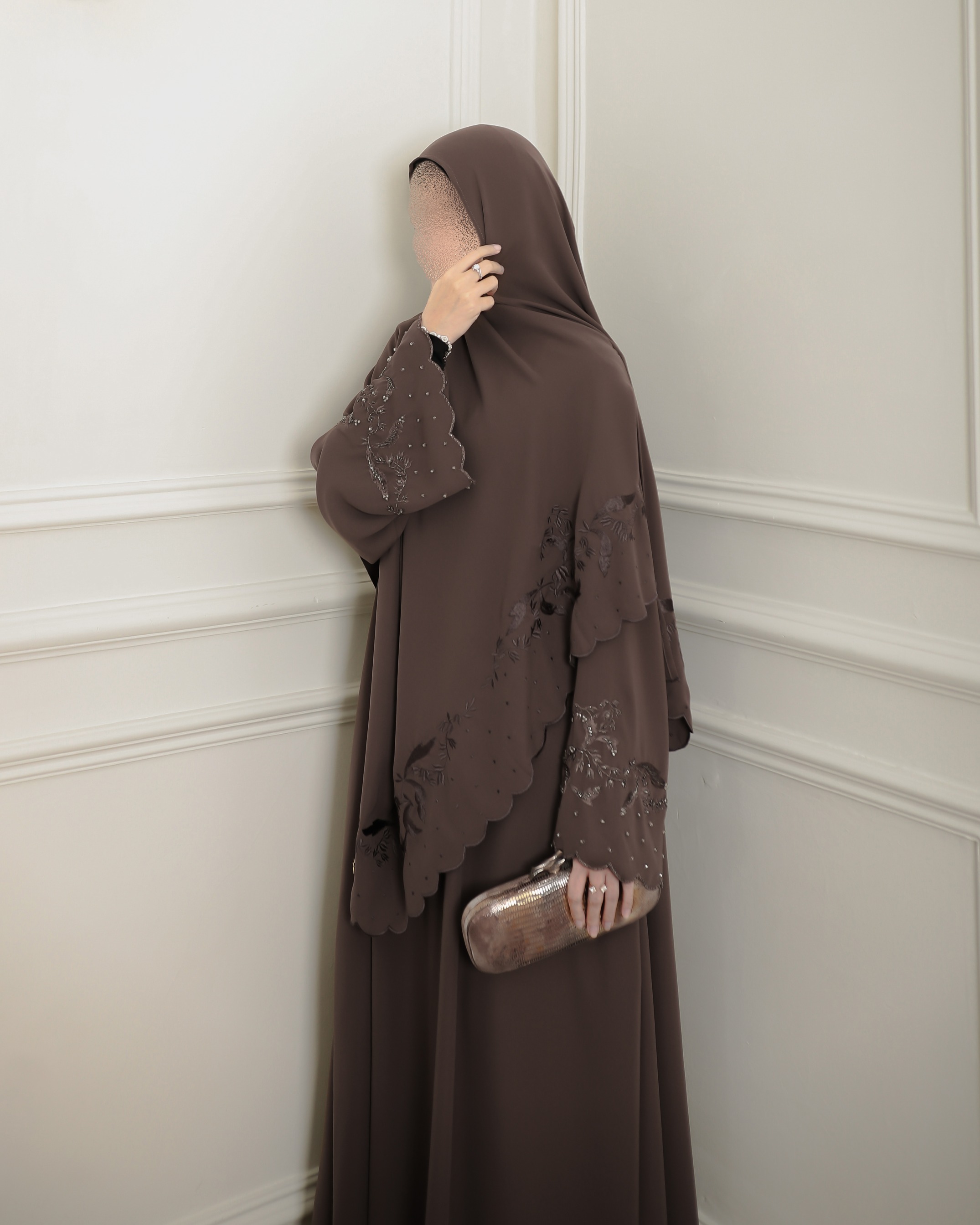 Najya Pastan Embroidery