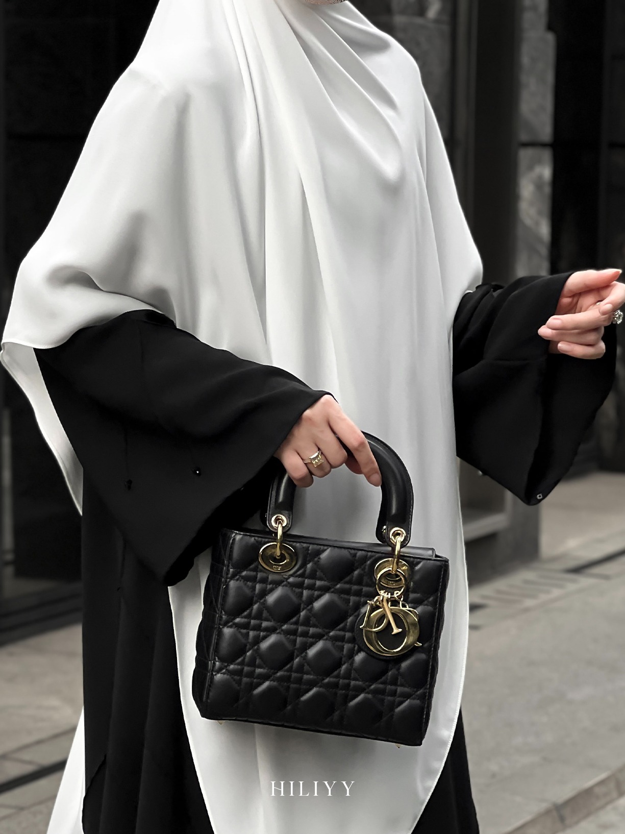 New Jinan Sequins Abaya