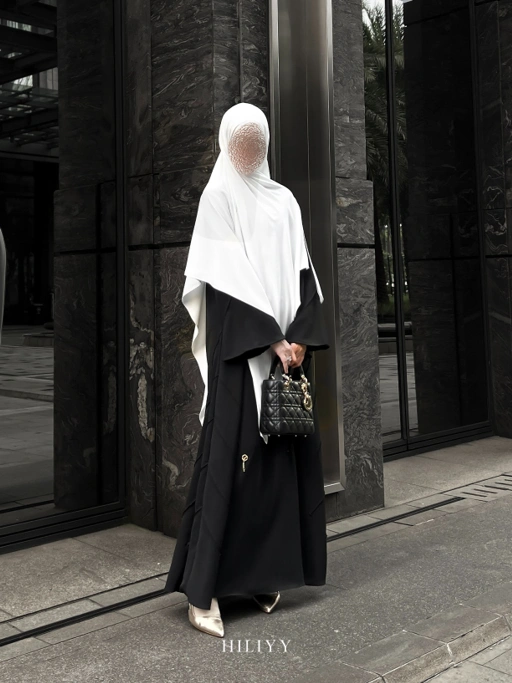 Image of New Jinan Sequins Abaya