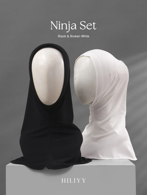 Ciput Ninja Set