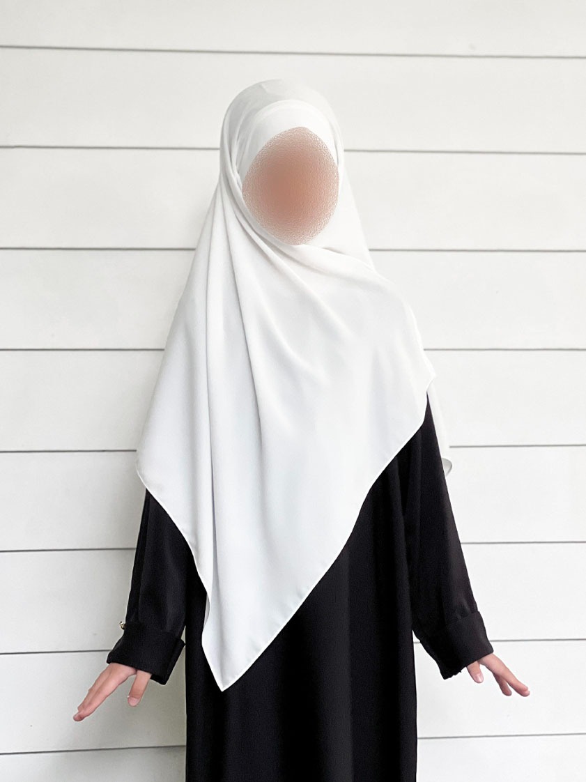 Defect Sale - Banaty Kids Abaya dan Kids Hijab