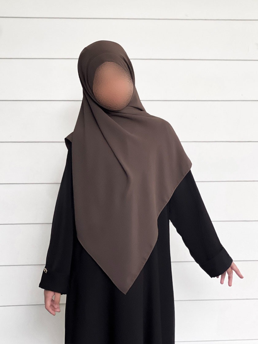 Defect Sale - Banaty Kids Abaya dan Kids Hijab
