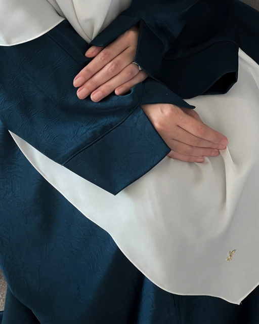 Pre Order Zahwa Abaya