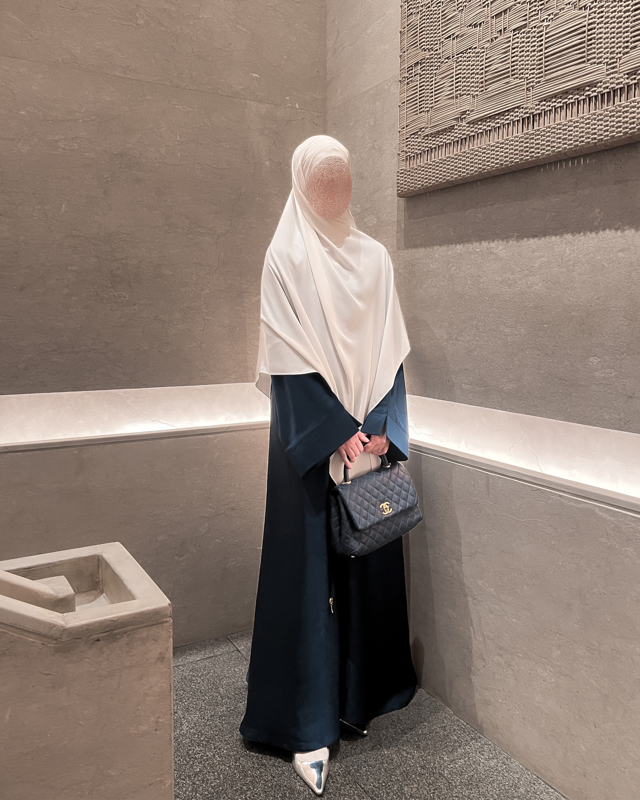Zahwa Abaya