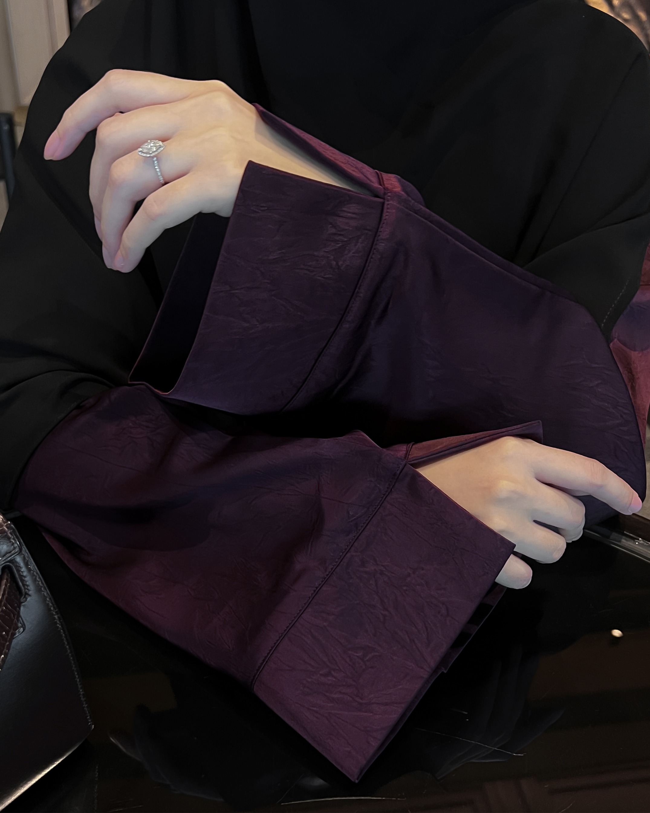 Zahwa Abaya