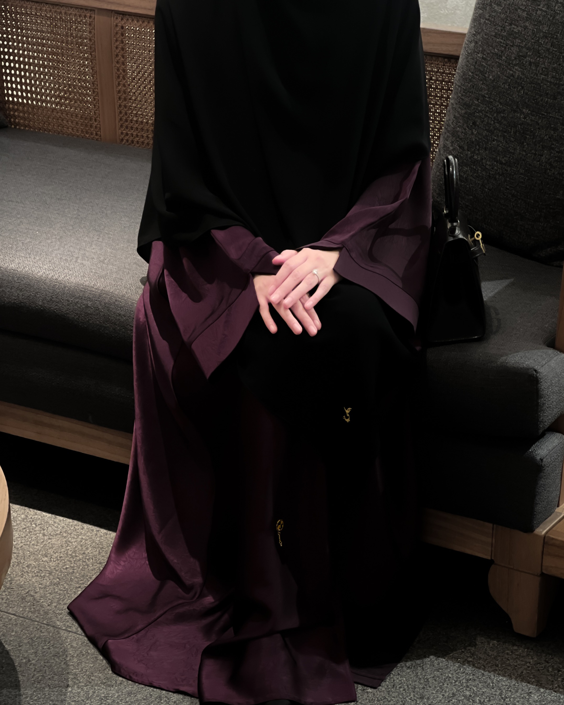 Zahwa Abaya