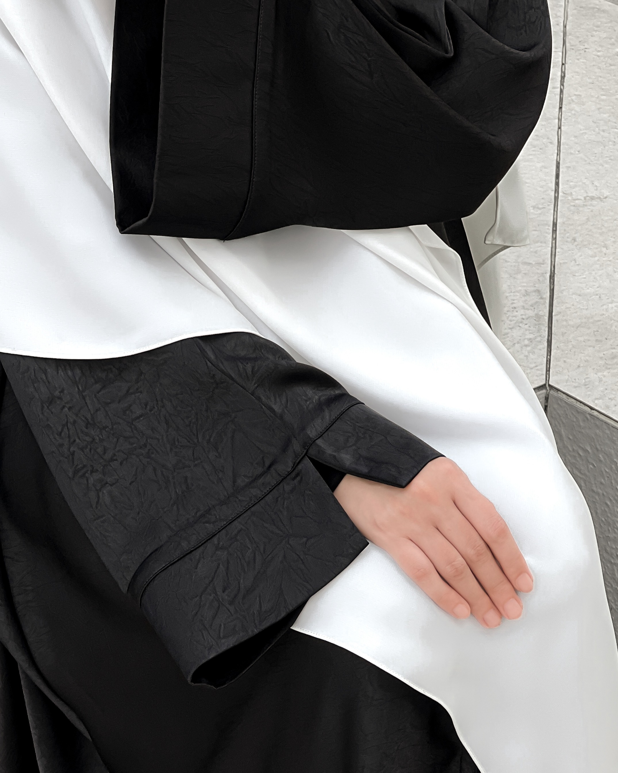 Zahwa Abaya