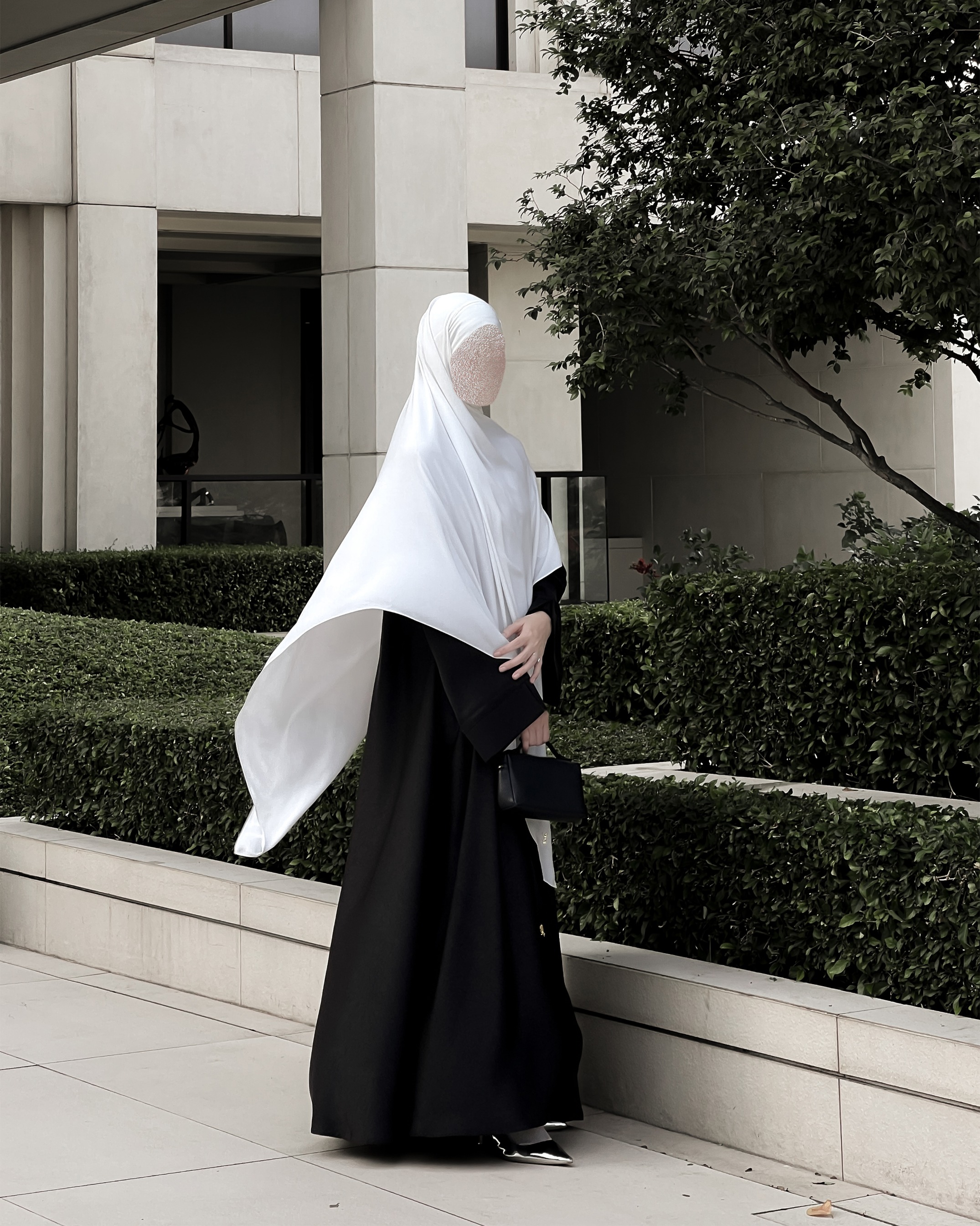 Zahwa Abaya