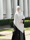 Zayba Embroidery Abaya