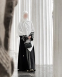 Zayba Embroidery Abaya