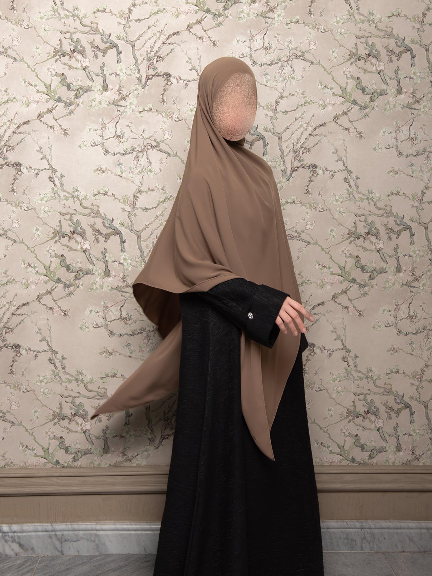 Pastan (Pashmina Instan)