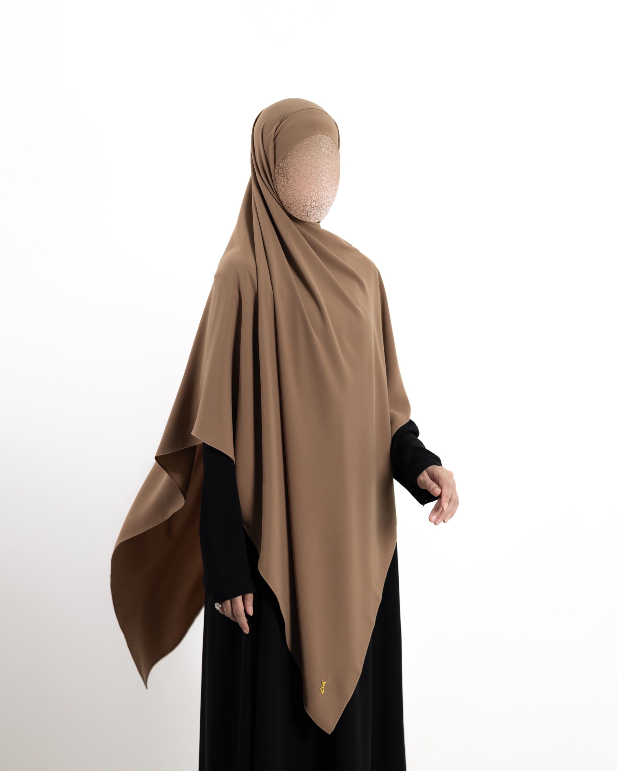 Kana Pasban (Pashmina Instan Bandana)