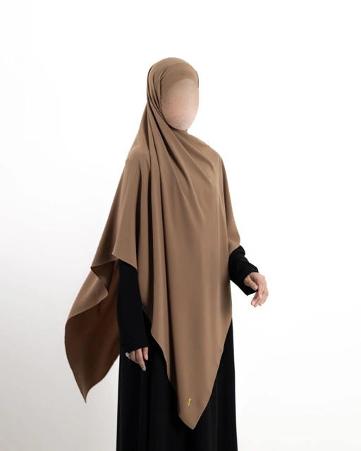 Kana Pasban (Pashmina Instan Bandana)