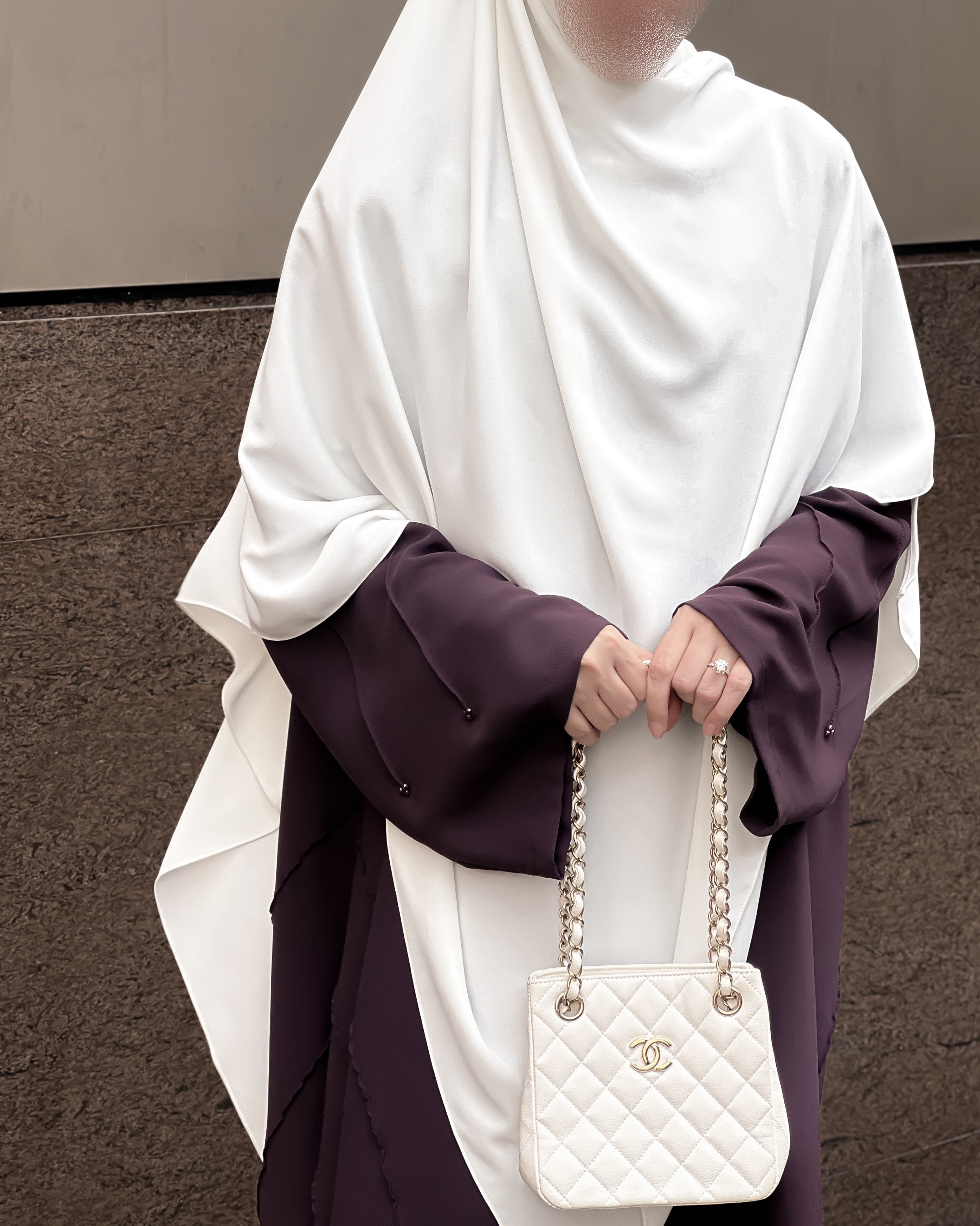 New Jinan Sequins Abaya