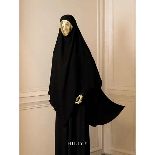 Image of French Khimar Alaia