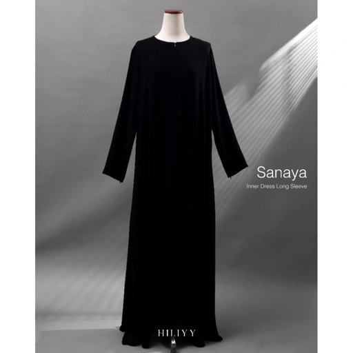 Image of Sanaya Inner Dress Long Sleeve