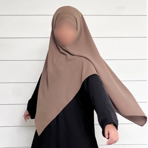 Image of Banaty - Pasban (Pashmina Instant Bandana Anak)