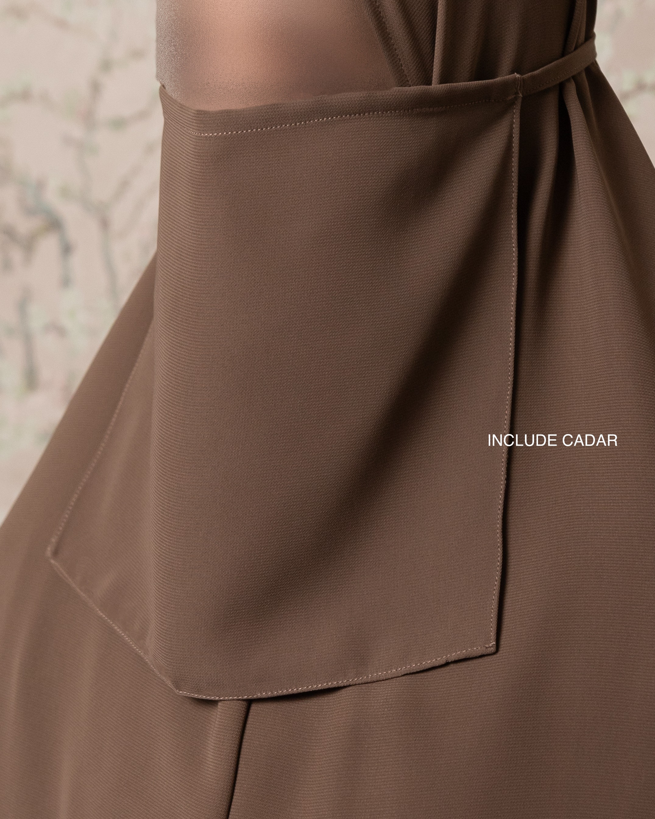 Kyra Khiban (Khimar Bandana)