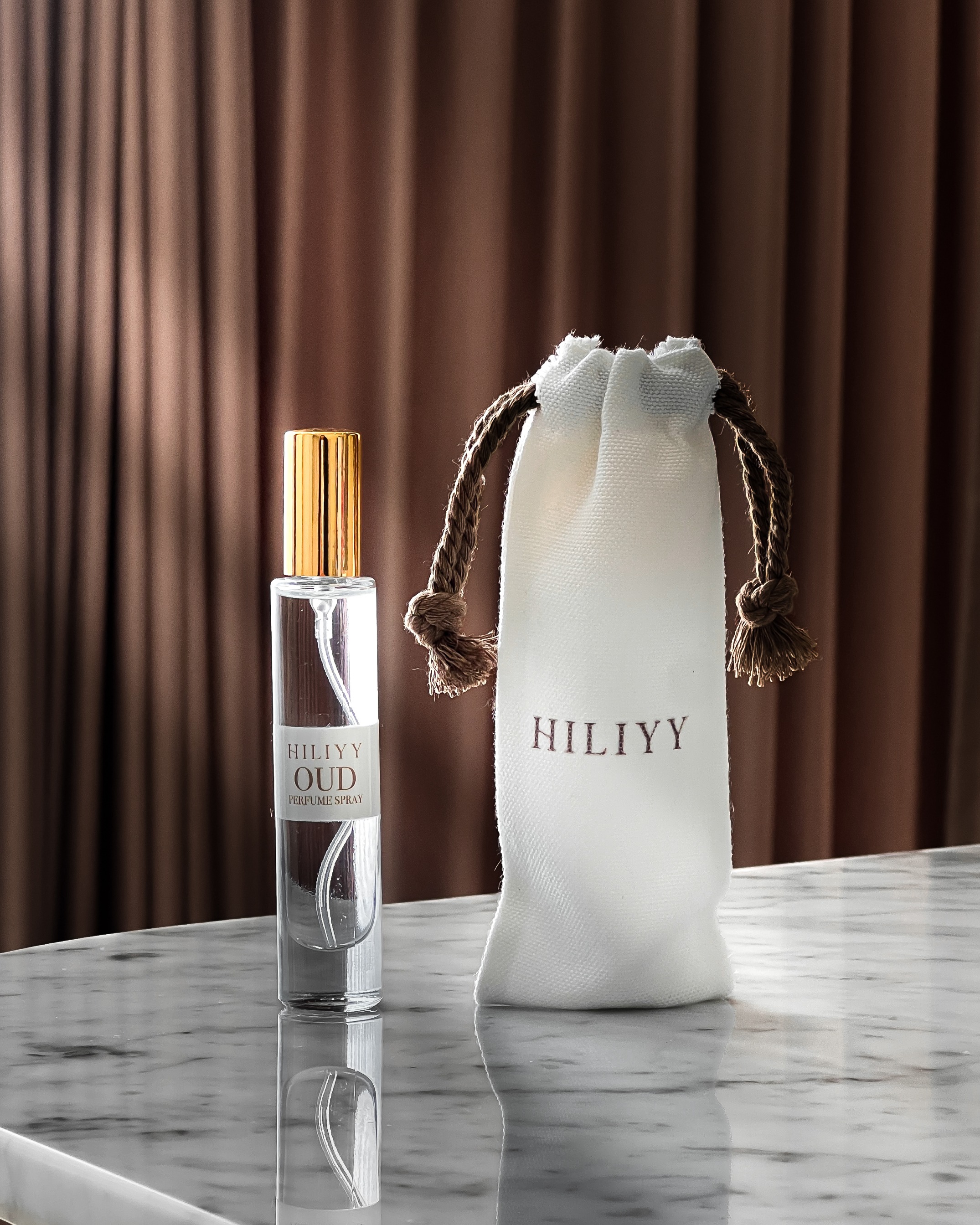 Oud Perfume Spray