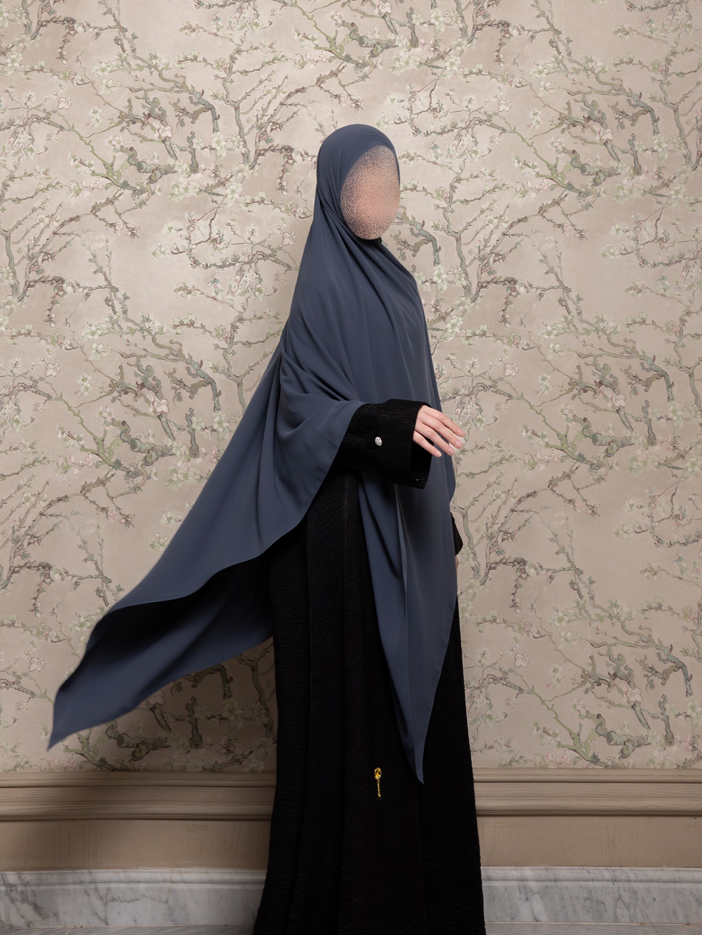 Pastan (Pashmina Instan)