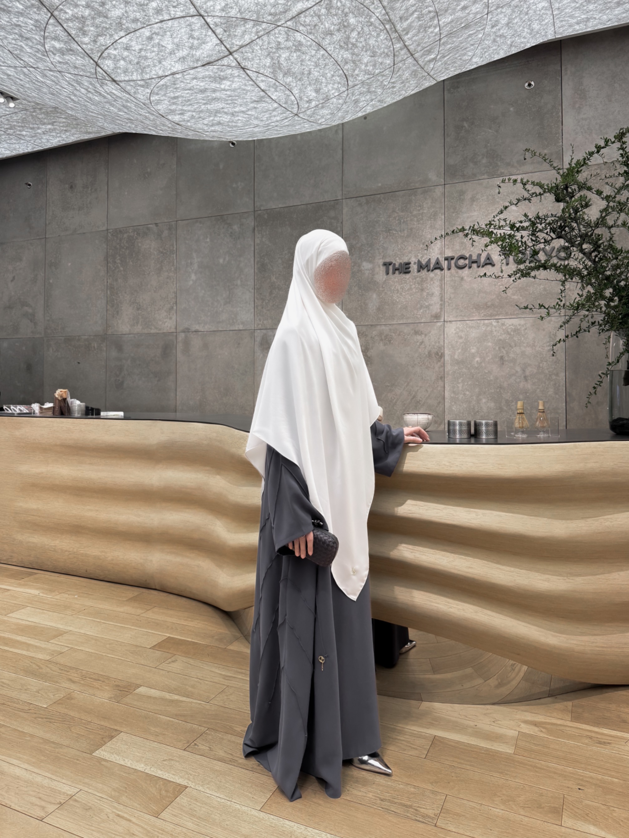 New Jinan Sequins Abaya