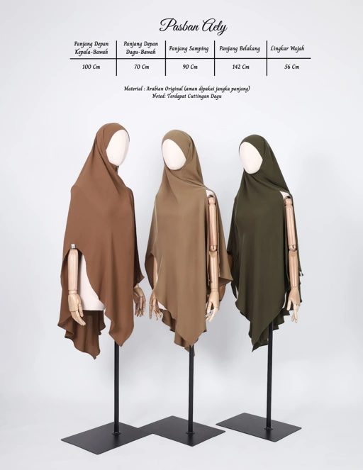 PASBAN AEILY By Nia Collection