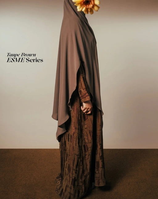 Image of ESME ABAYA SERIES
