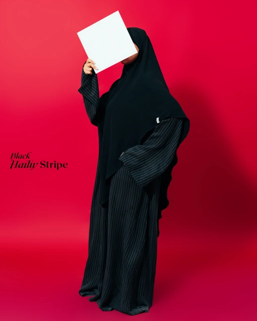Image of HAILIY STRIPE - By Nia Collection 