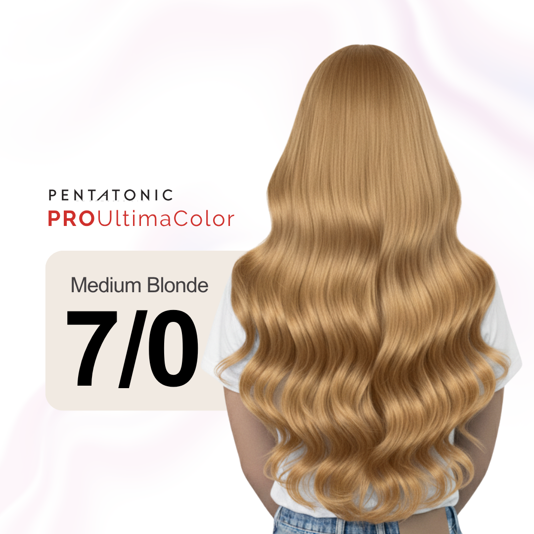 Medium Blonde 7/0