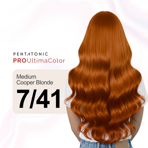 Image of Medium Cooper Blonde 7/41