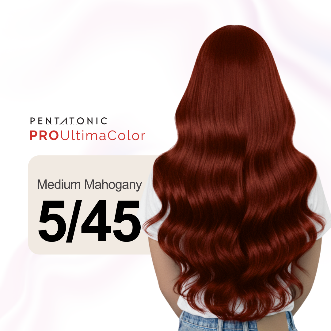 Medium Mahogany 5/45