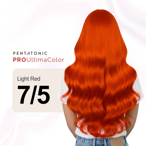 Image of Light Red 7/5