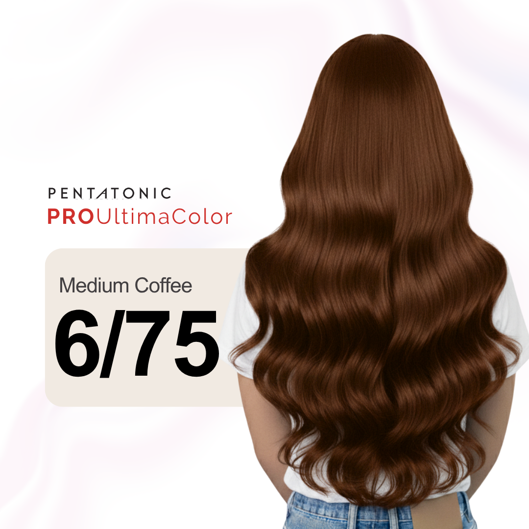 Medium Coffee 6/75