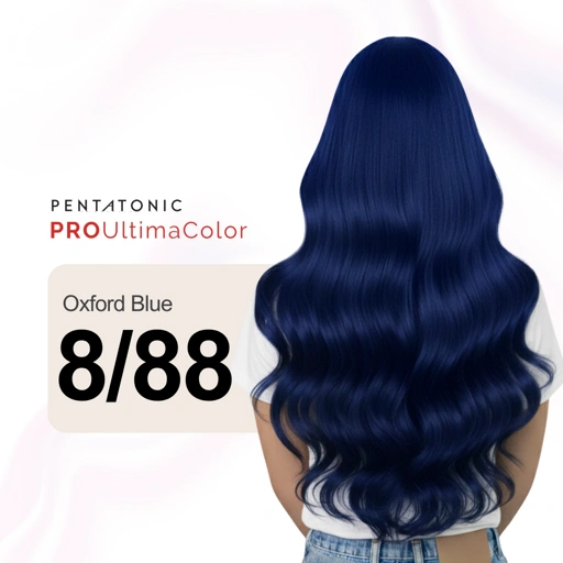 Image of Oxford Blue 8/88