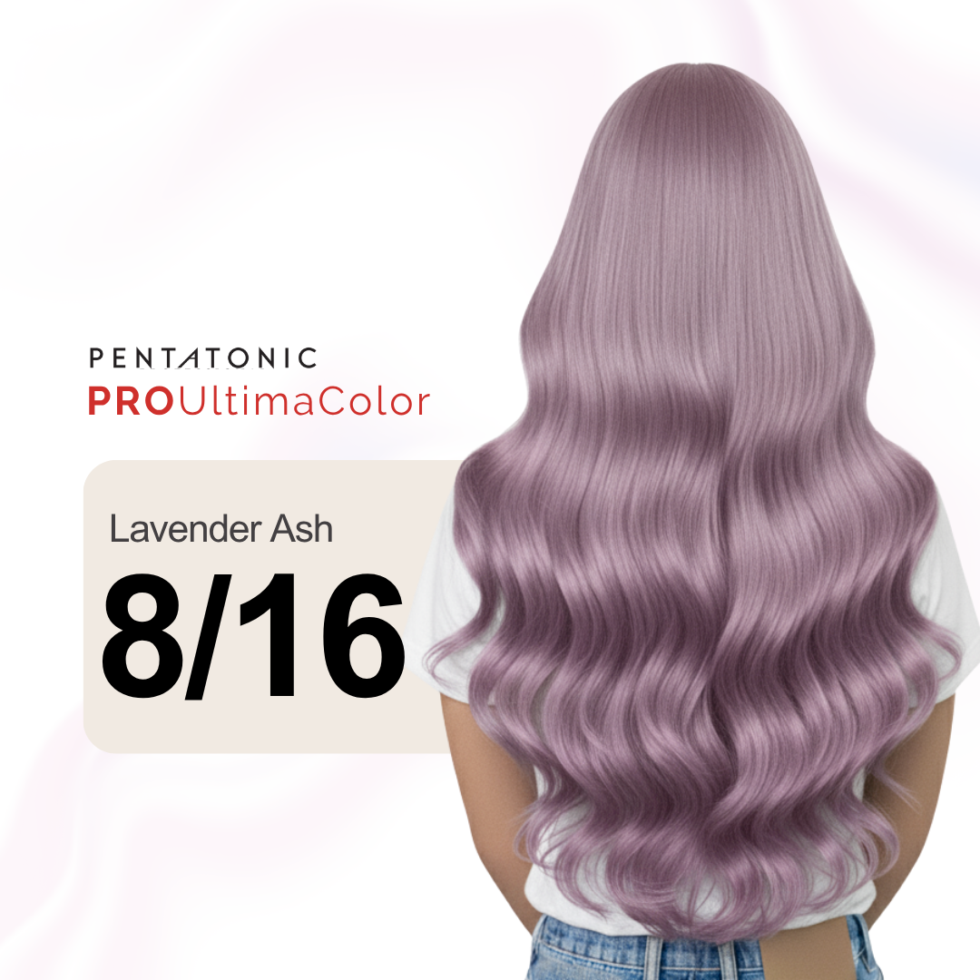 Lavender Ash 8/16