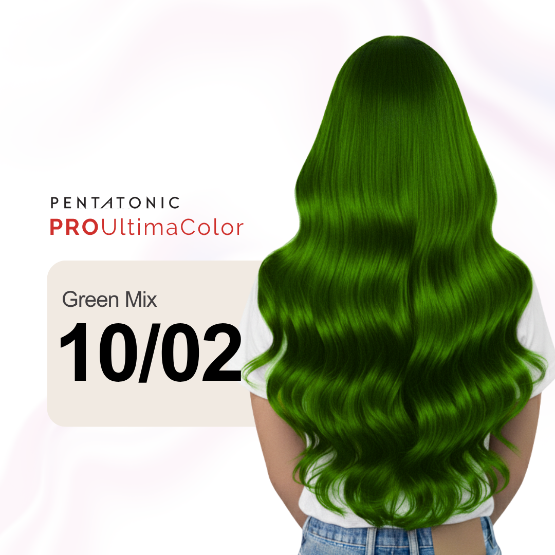 Green Mix 10/02