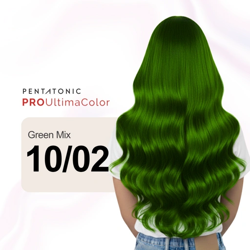 Image of Green Mix 10/02
