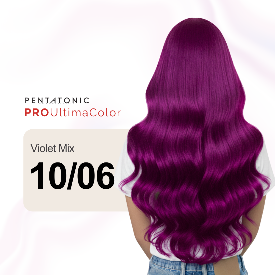 Violet Mix 10/06