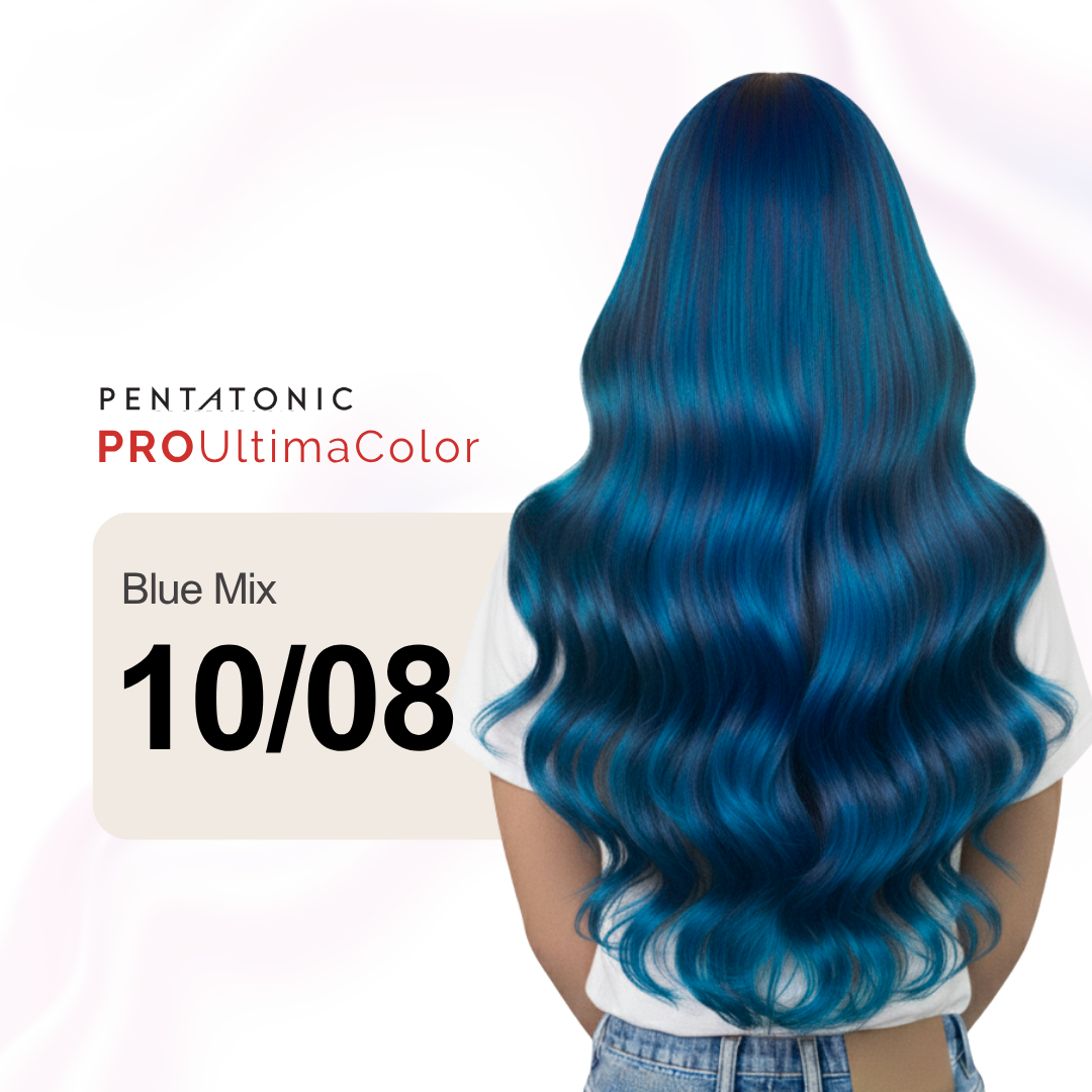 Blue Mix 10/08