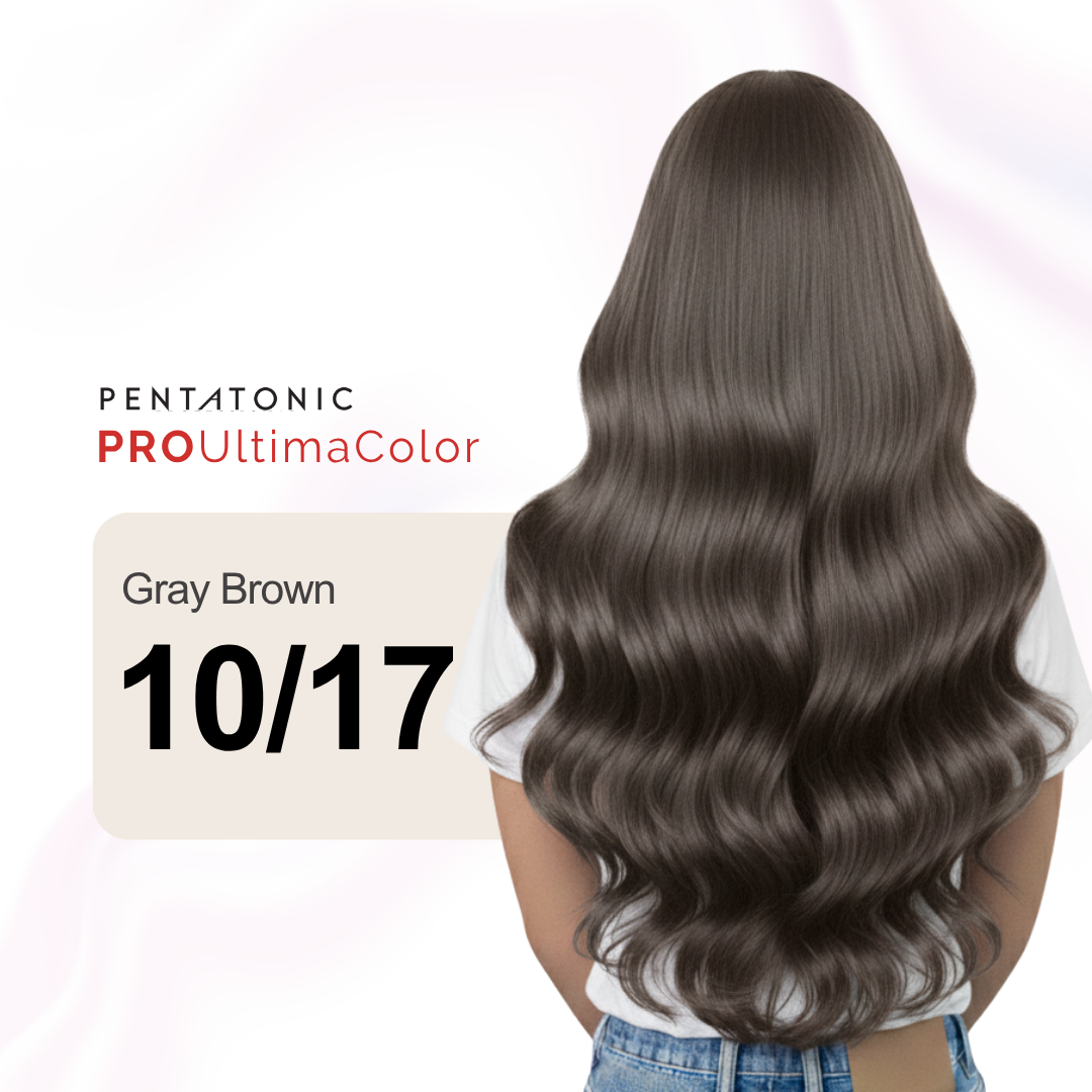 Gray Brown 10/17