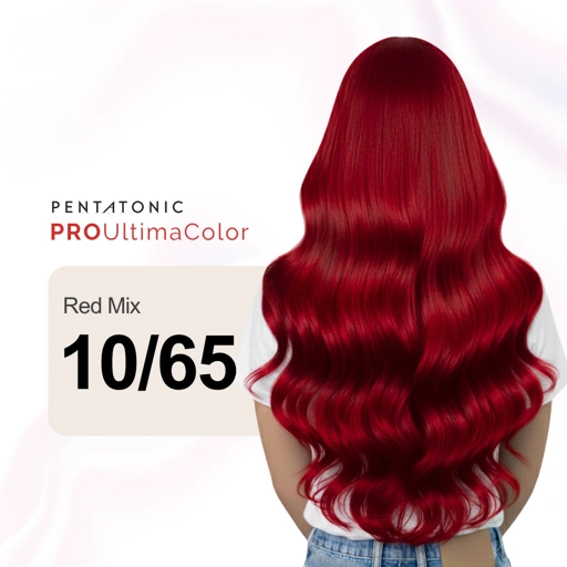Image of Red Mix 10/65