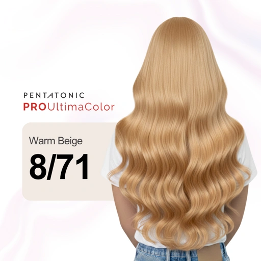 Image of Warm Biege 8/71