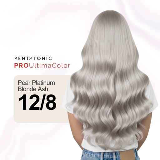 Image of Pear Platinum Blonde Ash 12/8