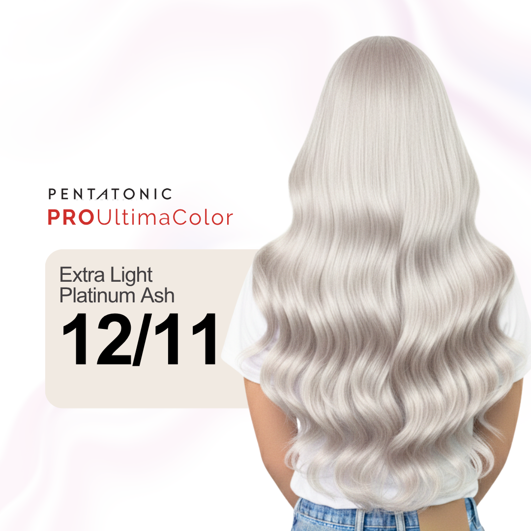 Extra Light Platinum Ash 12/11