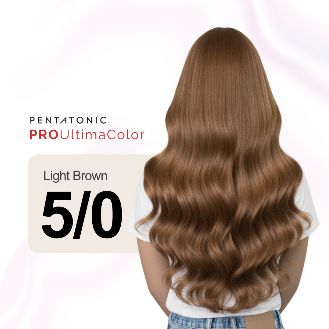 Light Brown 5/0