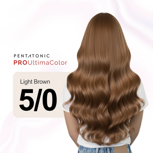 Image of Light Brown 5/0