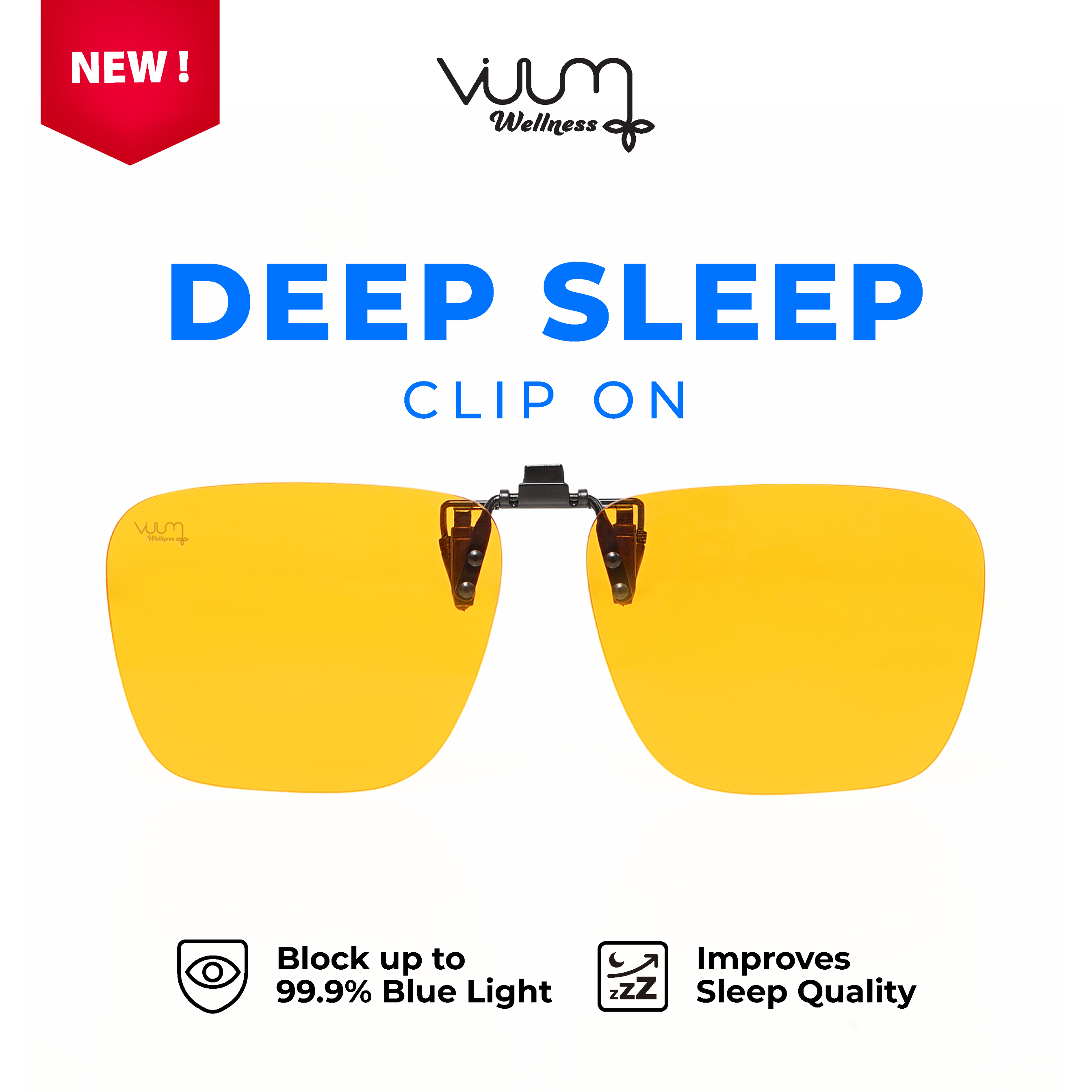 Wellness DEEP SLEEP Clip On