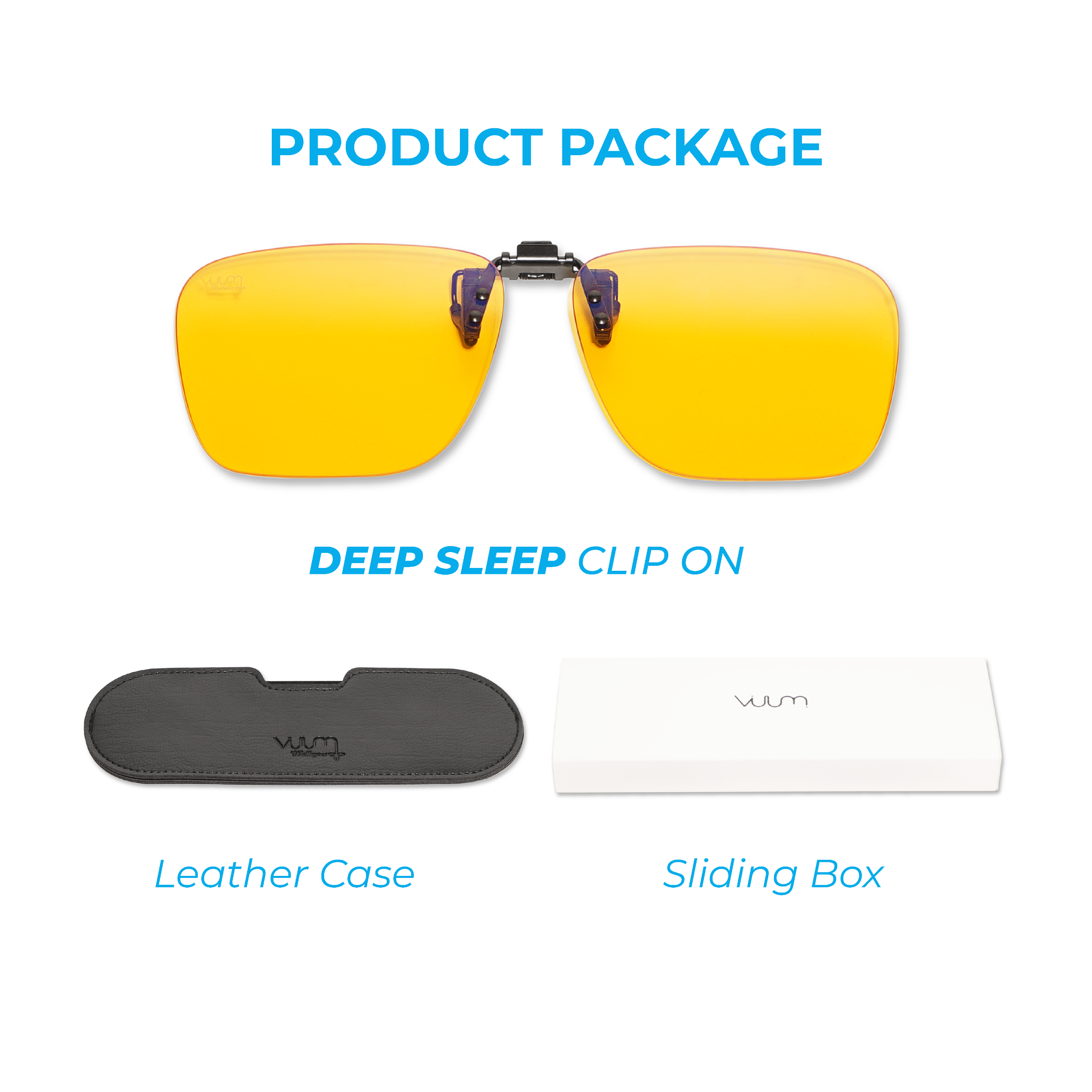 Wellness DEEP SLEEP Clip On