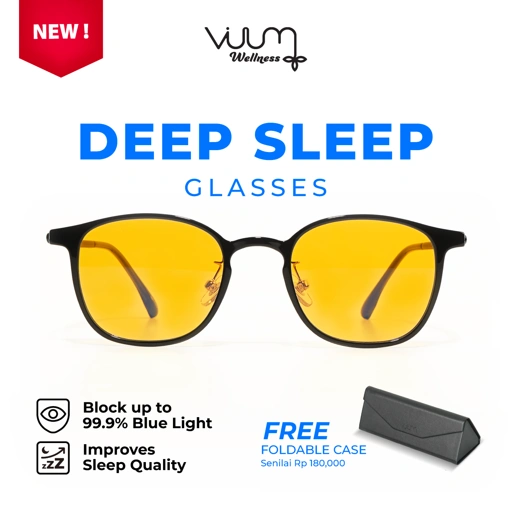 Image of Wellness DEEP SLEEP Glasses